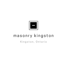 Masonry Kingston logo